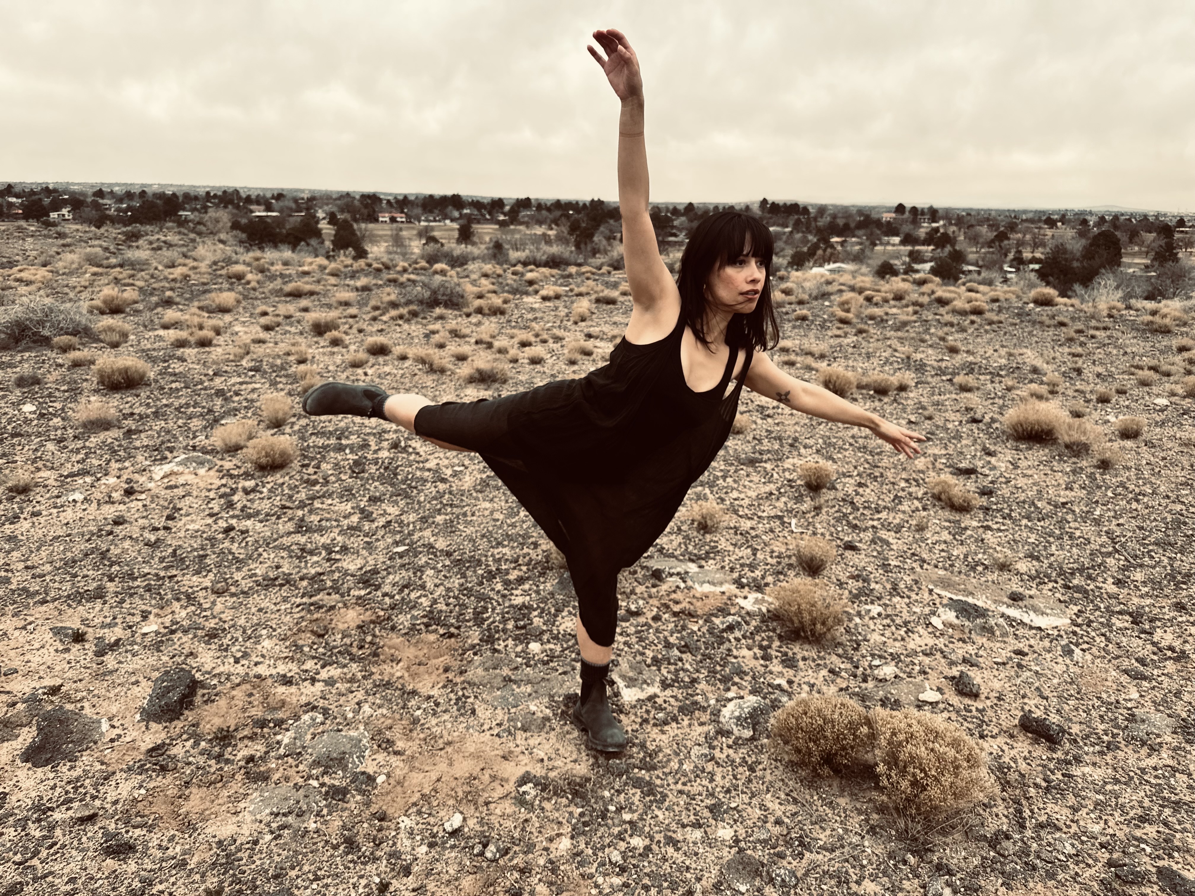 Bethany Tabor — movement