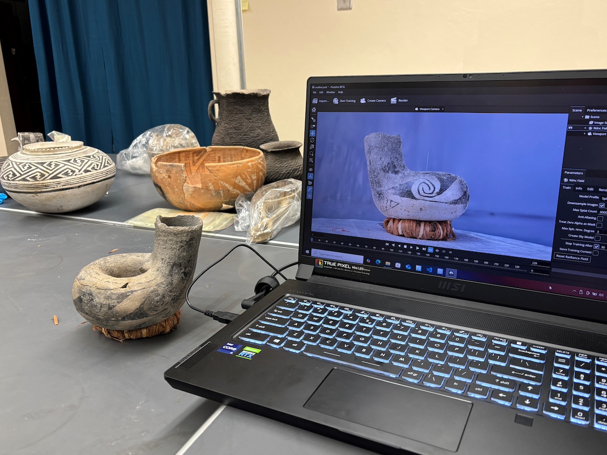 Cultural SITEs — site visit